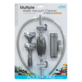 Ista Pompalı Vanalı Kazıyıcı + Dip Temizleyici Sif