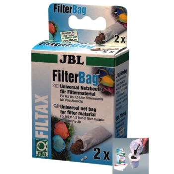 Jbl Filter Bag (2 Adet Filtre Malzemesi Torbası)