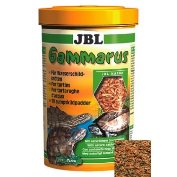 Jbl Gammarus 250ml-25 G. Kapl. Kurutulmuş Yem