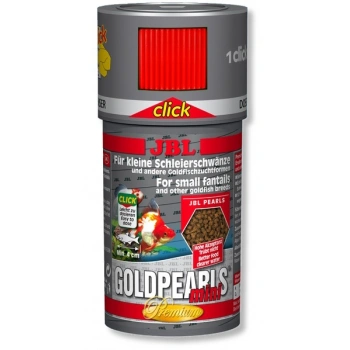 Jbl Goldpearls Clıck 100ml-54 G. Premium İnci Yem