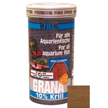 Jbl Grana 250ml-108 G. Premium Granül Yem