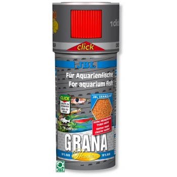 Jbl Grana 250ml-108 G. Premium Granül Yem Basma