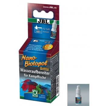 Jbl Nanobiotopol Betta 15 Ml