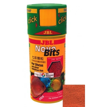 Jbl Novobıts Clıck 250ml-110 G. Granül Yem