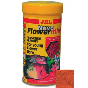 Jbl Novoflower Mını 250ml-100 G. Çubuk Yem