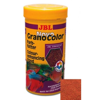 Jbl Novogranocolor 118 G. -250 Ml Granül Yem