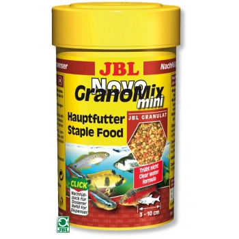 Jbl Novogranomix Mını 100 Ml-42g. Granül Yem