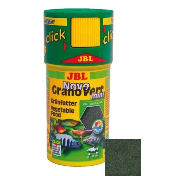 Jbl Novogranovert Mını 100ml-40g. Granül Yem Kapak
