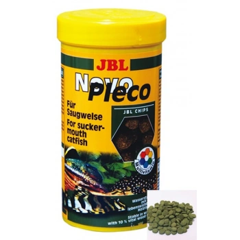 Jbl Novopleco 100ml-53 G. Cips Yem