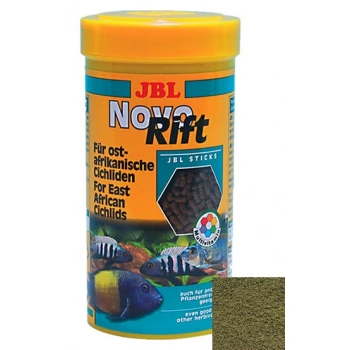 Jbl Novorıft 250ml-125 G. Çubuk Yem