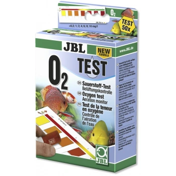 Jbl O2 Oxygen Test Set