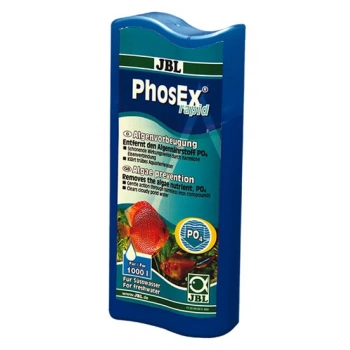 Jbl Phosex Rapid 250 Ml Fosfat Giderici