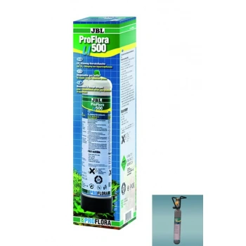Jbl Proflora M500 C02 Set (500 G. Co2 Tüp)