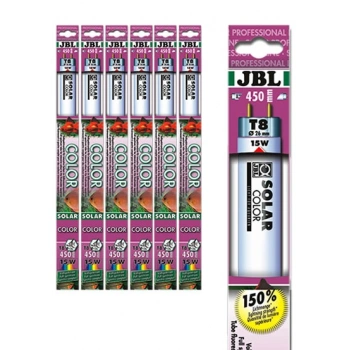 Jbl Solar Color T8 30w-895 Mm 9000k
