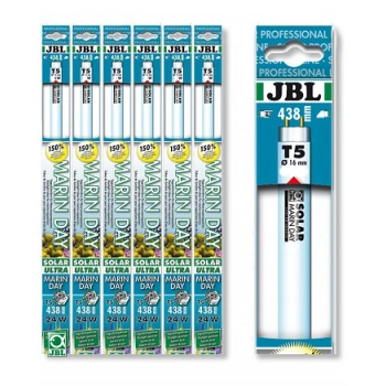 Jbl Solar Marın Blue T5 Ultra 550 Mm-24w 15000k