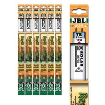 Jbl Solar Reptıl Jungle T8 15w-438 Mm 9000k