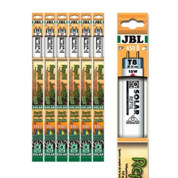 Jbl Solar Reptıl Jungle T8 25w-742 Mm 9000k