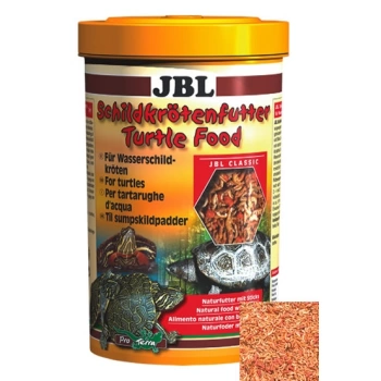 Jbl Turtle Food 1l-120 G. Kapl. Çubuk Yem