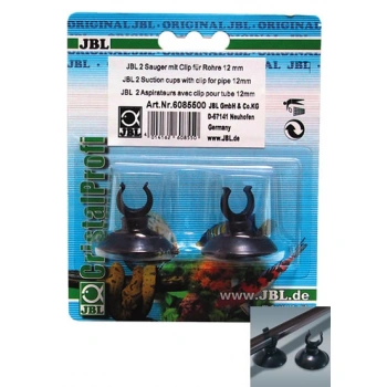 Jbl Vantuz W Clip 12 Mm (2 Adet)