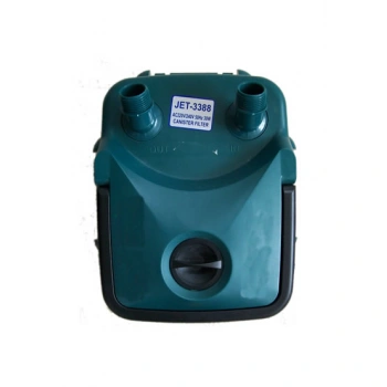 Jet 3378 Kafa Motoru