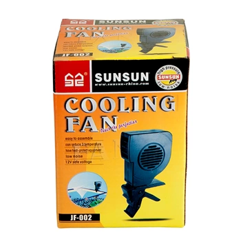 Jf 002 Cooling Fan 7W 8,6X3,6X17,2 Cm