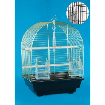 Kafes H1100A-R Boyalı Yatay Telli Davul (10)