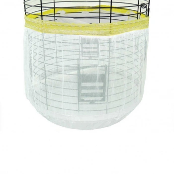 Kafes Tülü Küçük-silindir