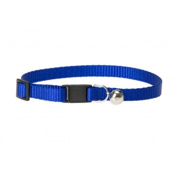 Karlıe Art Sp.kedi Boyun Tasma 30cm*10mm Mavi