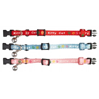 Karlıe Kedi Boyun Tasma Çıng. 15-22cm 10mm