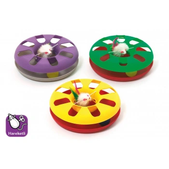 Karlıe Kedi Oyuncağı 24cm