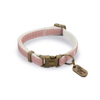 Karlıe Lotte Kedi Tasması 30cm X 10mm Pembe