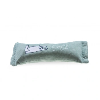 Karlıe Sımons Cat Kedi Oyuncak25*5*5 Cm Peluş Gri
