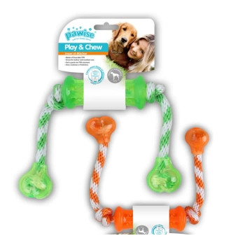 Kemirme Oyuncağı İpli Halter