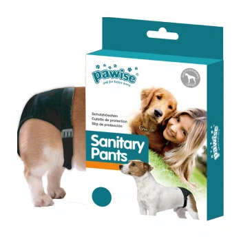 Köpek Külotu No 3 L
