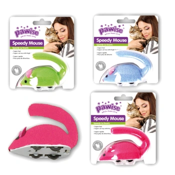 Kurmalı Fare 9 X 6 X 4 Cm