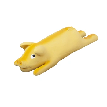 Lateks Domuz Oyuncak L 36X8,5X10 Cm