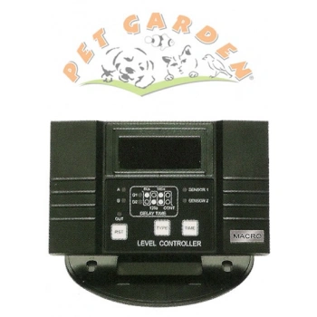 Macroaqua Water Level Controller