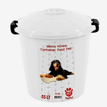 Mama Kovası 55 Lt  49X50 Cm