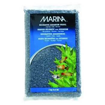 Marina Renk Çakıl Lacivert 2 Kg