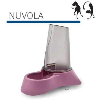 Mp Mama/su Kabı Nuvola Hazneli 3.5l
