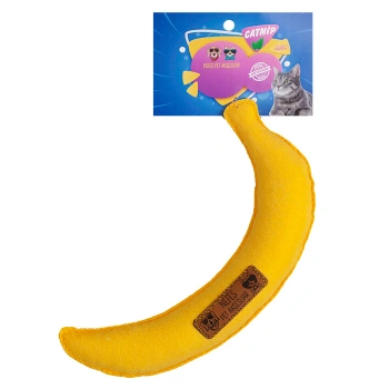 Muz  Oyuncak Catnipli