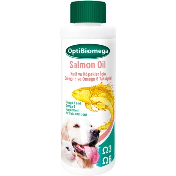 Optibiomega Salmon Oil 100 Ml