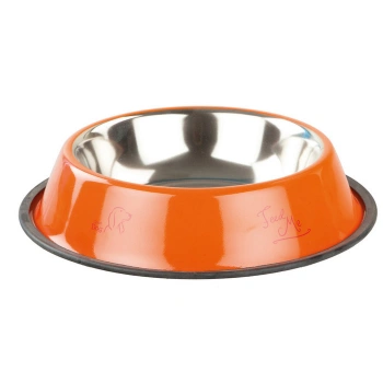 Oripet Asrpp-96 Oz Figürlü Metal Mama Kabı