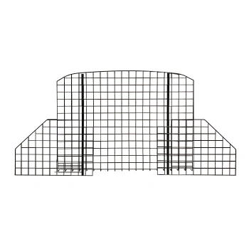 Pet Bariyer Metal Ayarlanabilir Büyük.