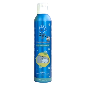 Pet Love Durulanmayan Köpük Şampuan 300ml
