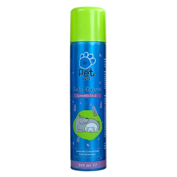 PetLove Lavanta Özlü Pet Koku Elimine Edici 300 ml