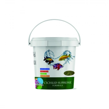Pets Family Cichlid Supreme Formula 250ml/90g