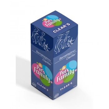 Pets Family Clears 50 Ml