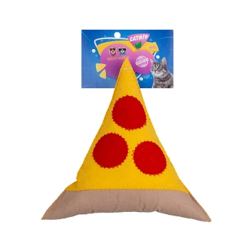 Pizza Oyuncak Catnipli