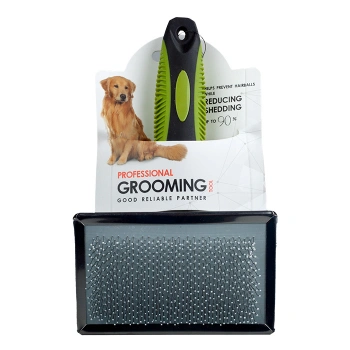 Plastik Saplı Tel Fırça 17,3x12,1x2,9 cm